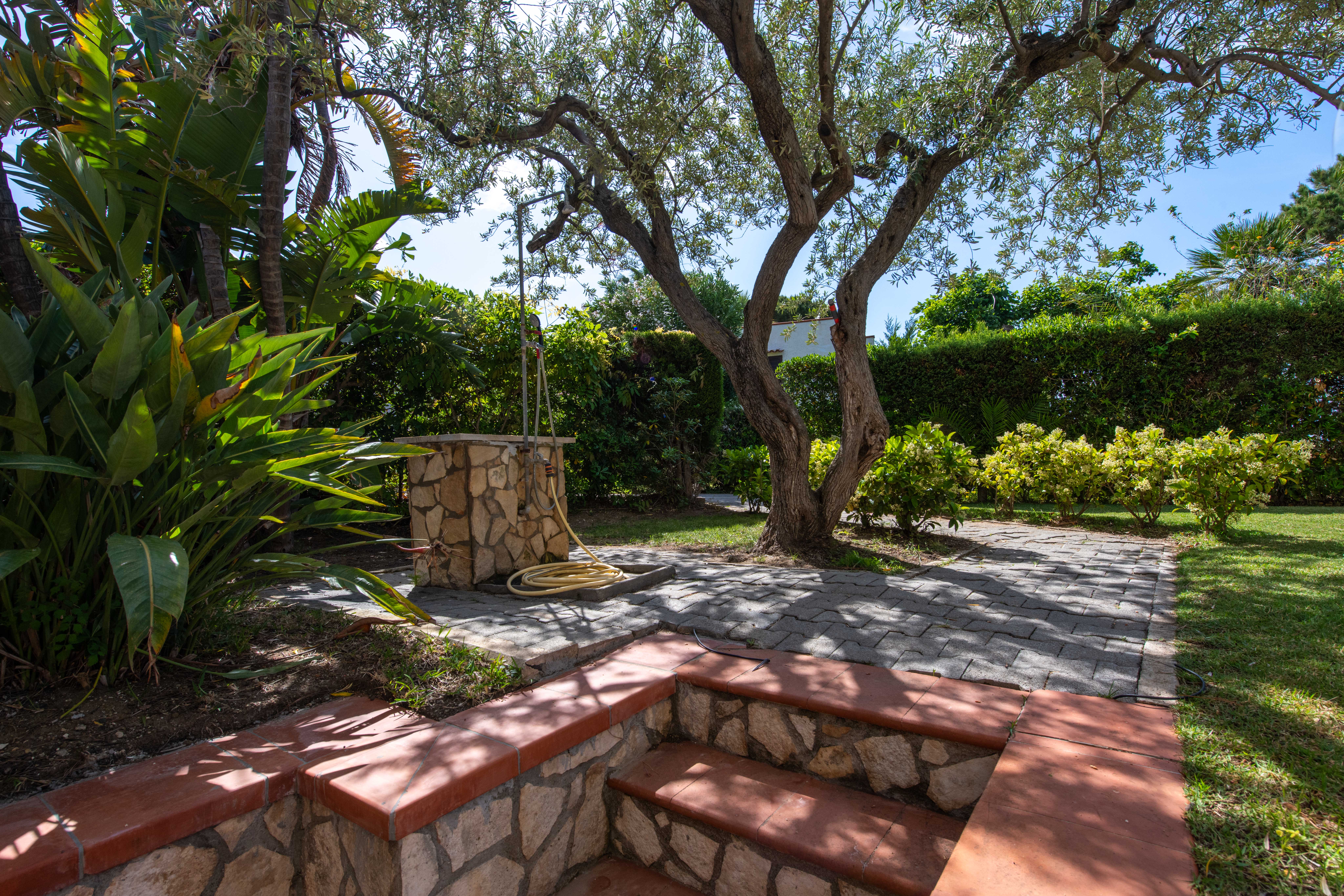 Villa Giulia Vista Mare con Spiaggia Privata - Immagine 10